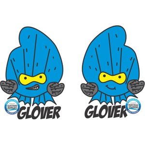 Móbile Mascote Glover (Individual)